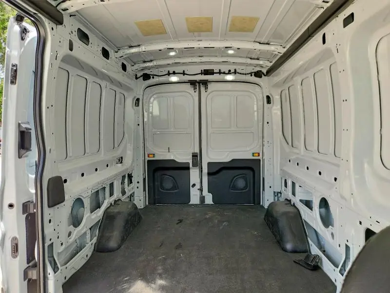 2026 FORD TRANSIT   