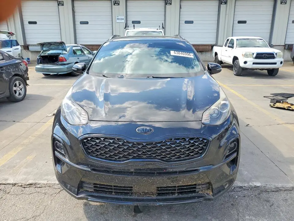 2021 KIA SPORTAGE S  