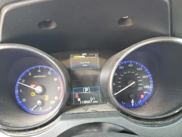 2019 SUBARU LEGACY 2.5I PREMIUM  