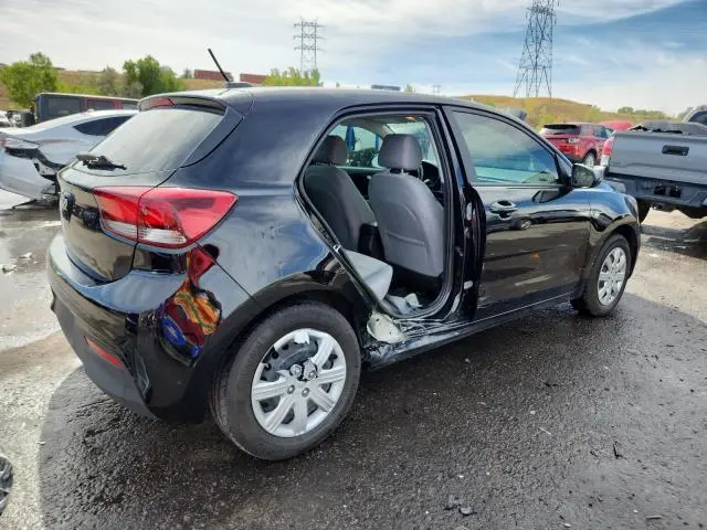 2022 KIA RIO S  