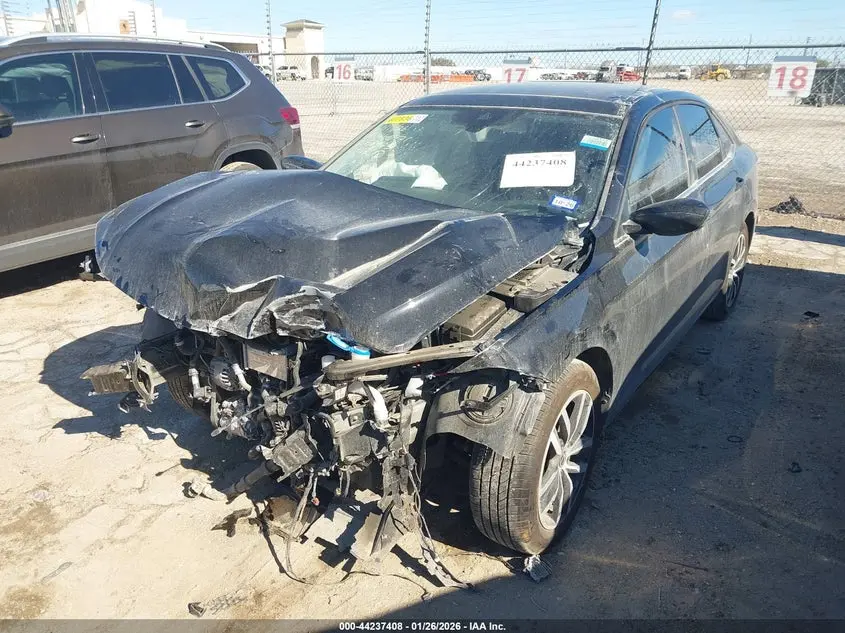 2025 VOLKSWAGEN JETTA 1.5T SE