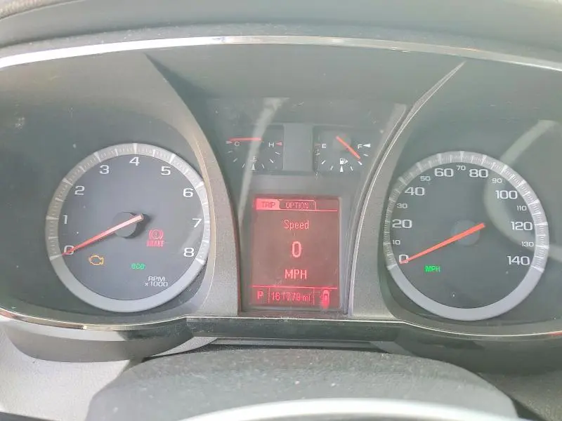 2013 GMC TERRAIN SLT  