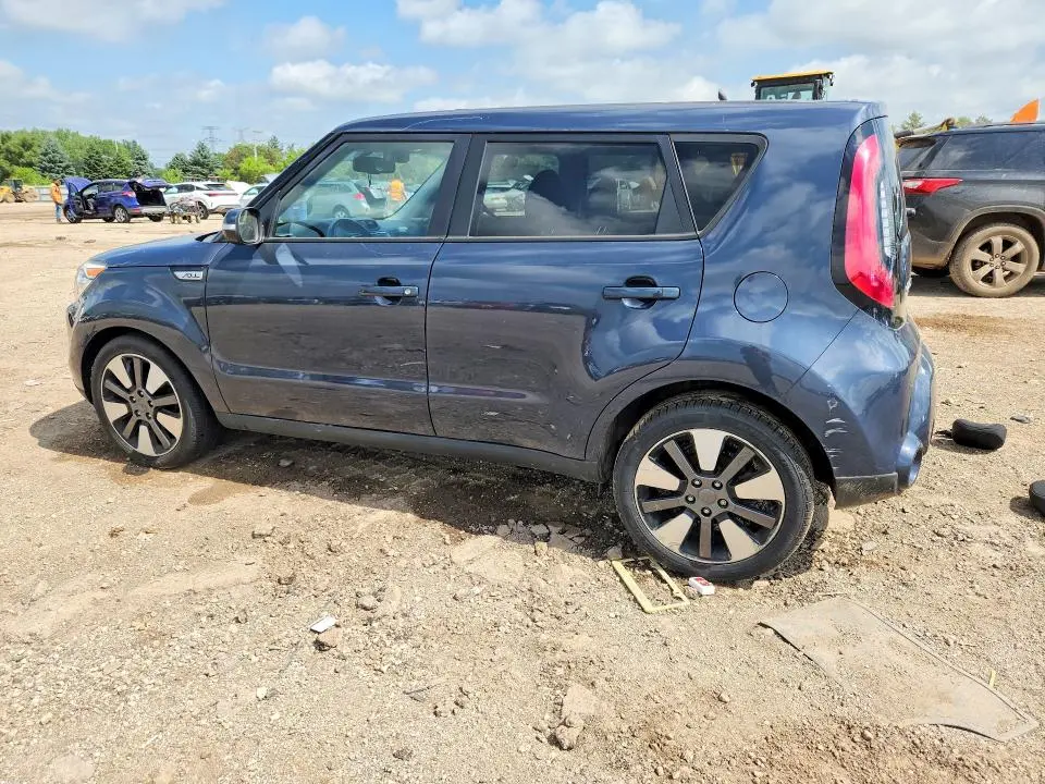 2014 KIA SOUL !  