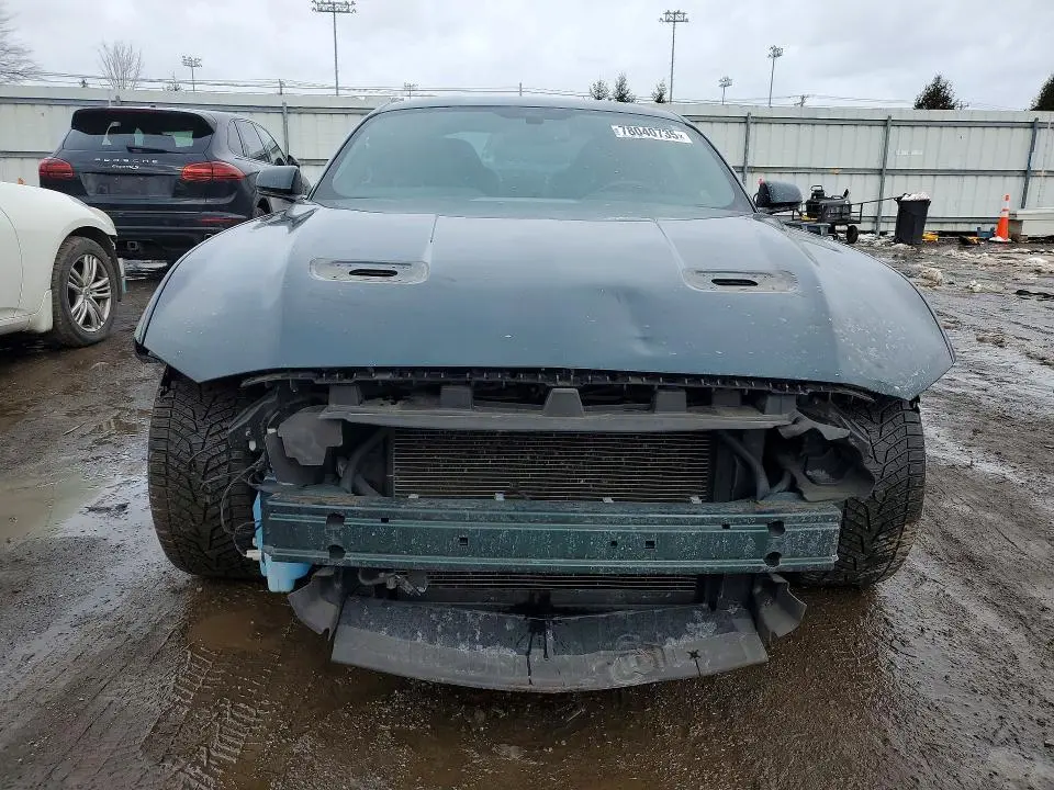 2019 FORD MUSTANG BULLITT  