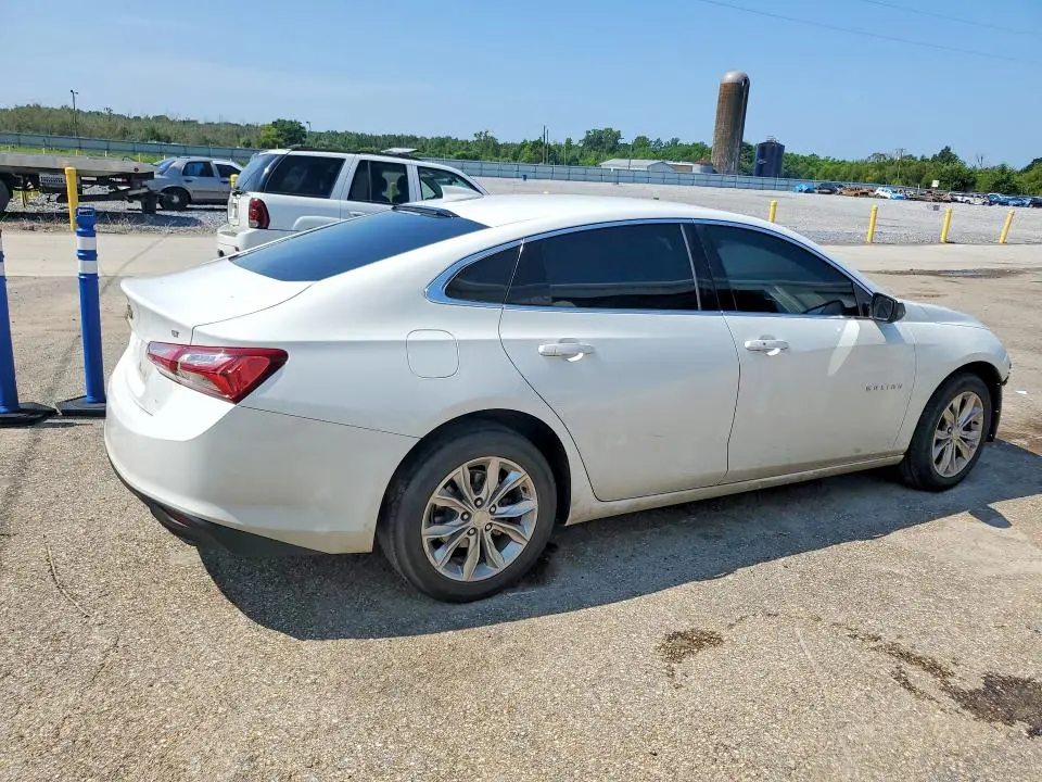 2022 CHEVROLET MALIBU LT  