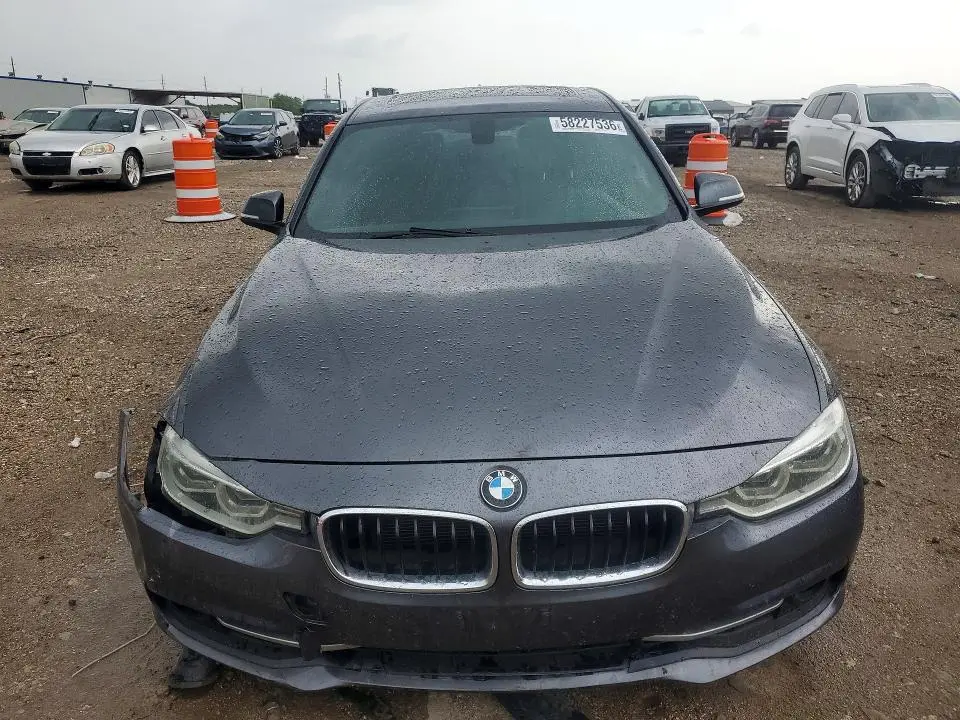 2016 BMW 328 I  