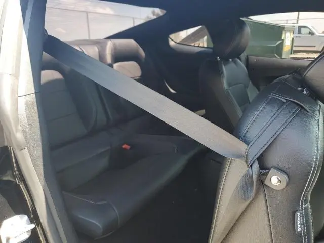 2019 FORD MUSTANG GT