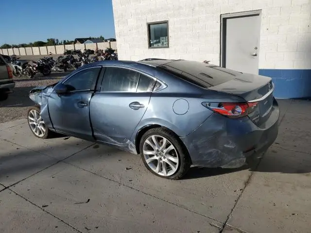 2014 MAZDA 6 TOURING  