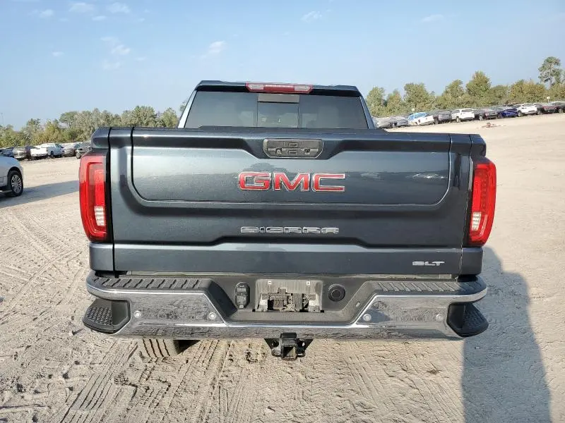 2020 GMC SIERRA C1500 SLT  
