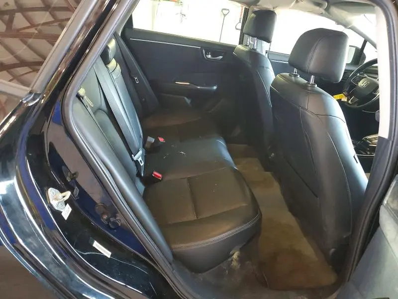 2018 HONDA CLARITY TOURING  