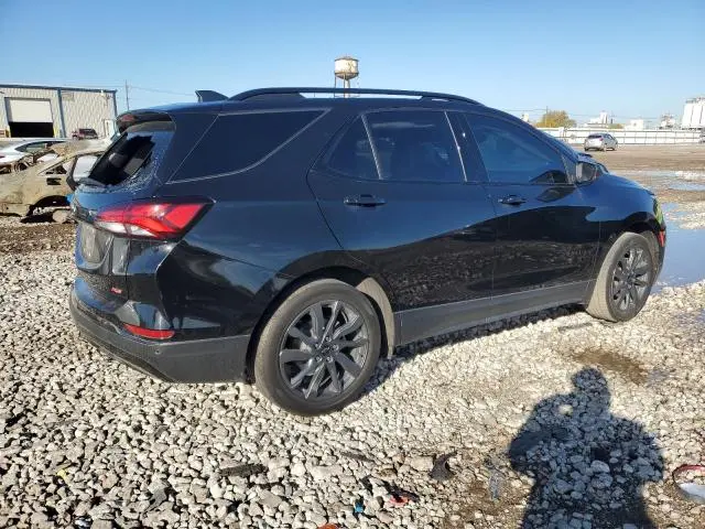 2022 CHEVROLET EQUINOX RS  