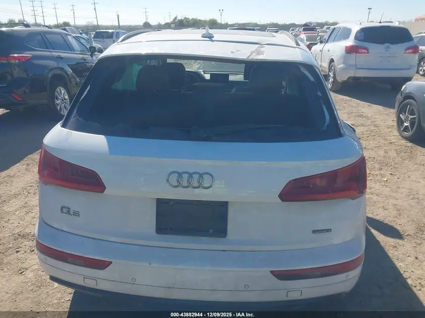 2019 AUDI Q5 45 PREMIUM