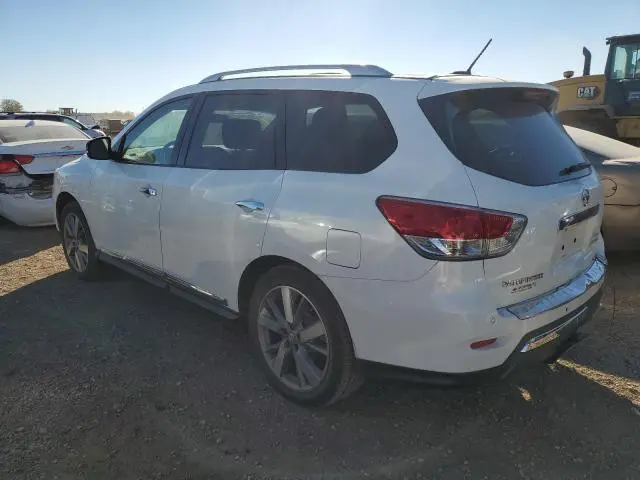 2014 NISSAN PATHFINDER S  