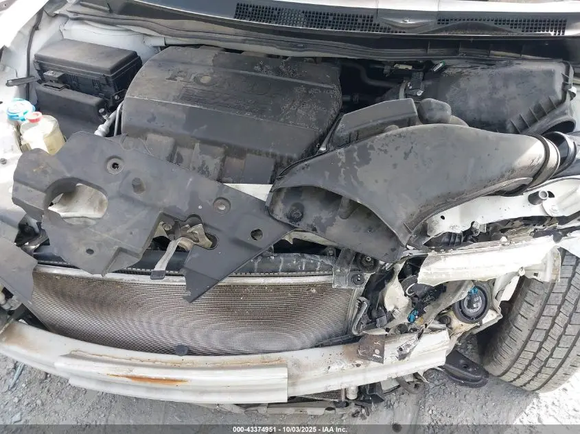 2017 HONDA ODYSSEY EX-L