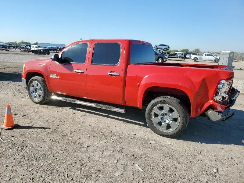 2011 GMC SIERRA C1500 SLE  