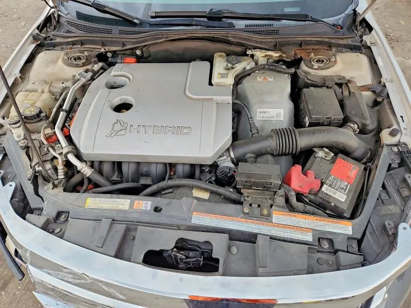 2010 FORD FUSION HYBRID  