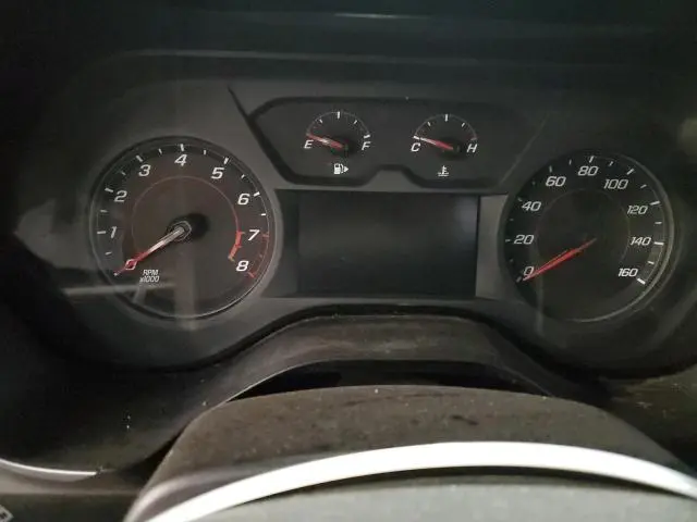 2019 CHEVROLET CAMARO LS  