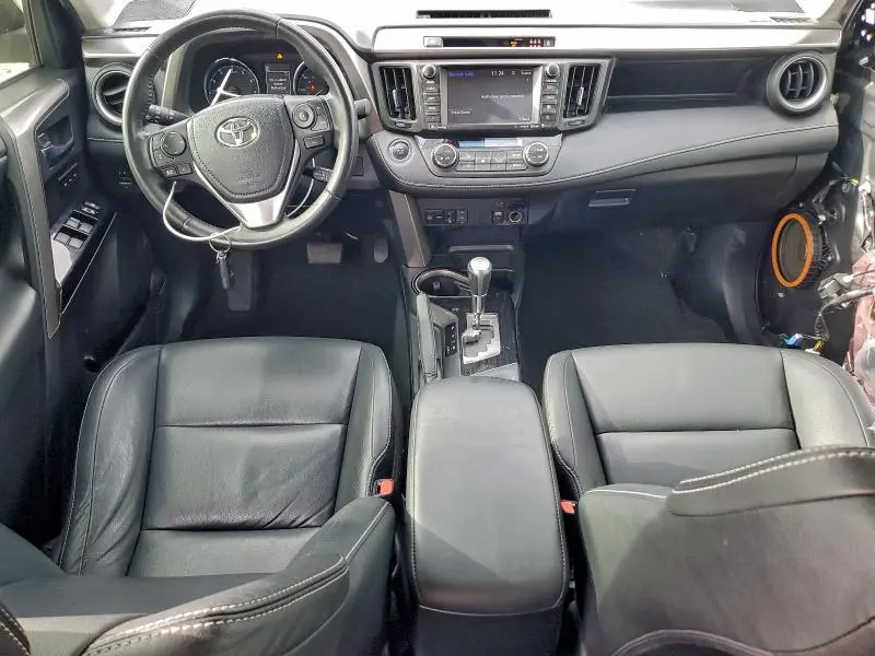 2017 TOYOTA RAV4 LIMITED  
