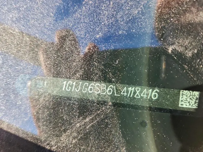 2020 CHEVROLET SONIC   