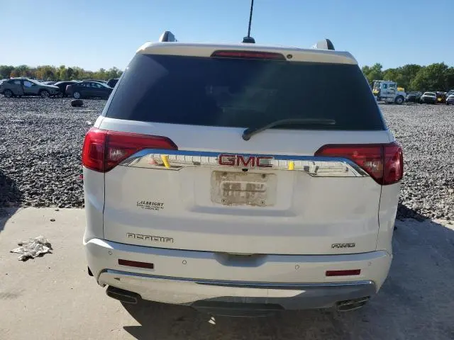 2018 GMC ACADIA DENALI  