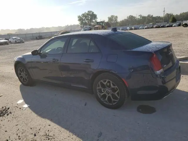 2015 CHRYSLER 300 S  
