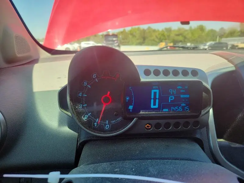 2016 CHEVROLET SONIC LT  
