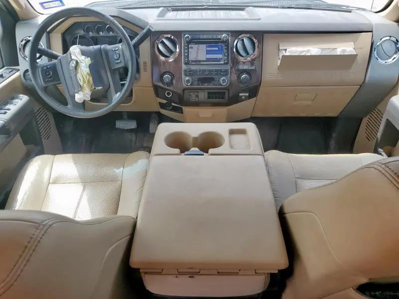2011 FORD F250 SUPER DUTY  
