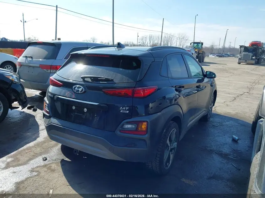 2020 HYUNDAI KONA LIMITED