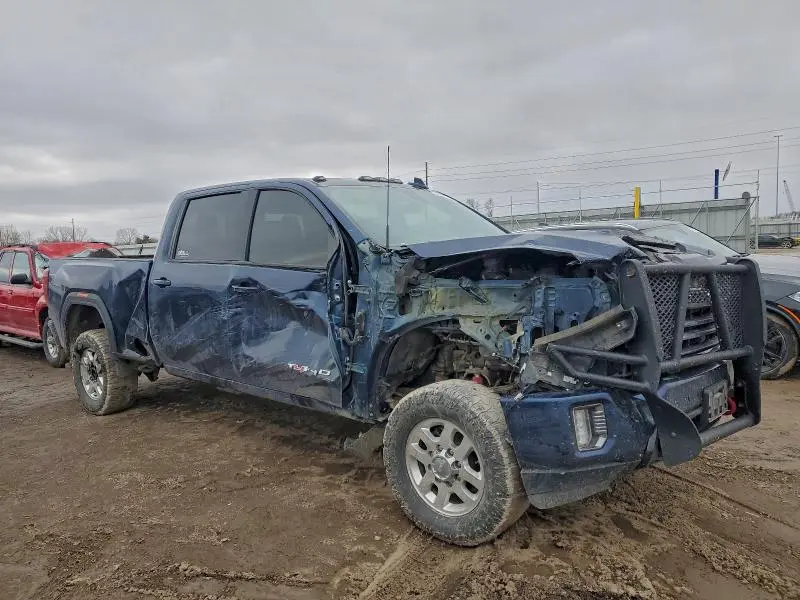 2022 GMC SIERRA K2500 AT4  