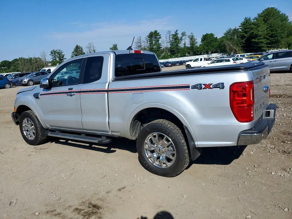 2019 FORD RANGER XL  