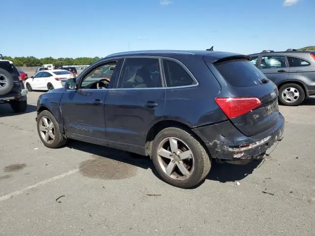 2012 AUDI Q5 PREMIUM PLUS  