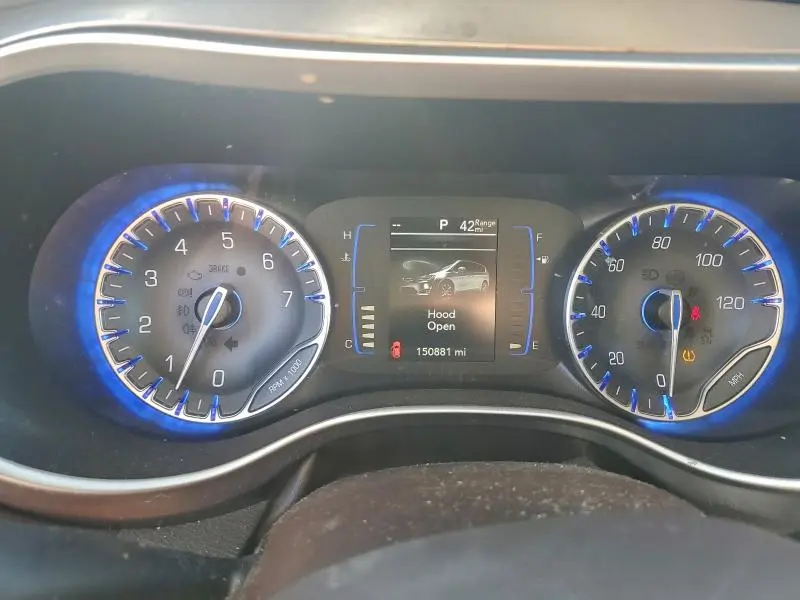 2018 CHRYSLER PACIFICA LX  