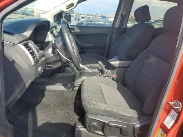 2019 FORD RANGER XL