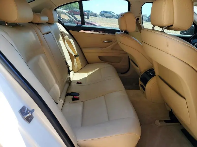 2012 BMW 528 I  