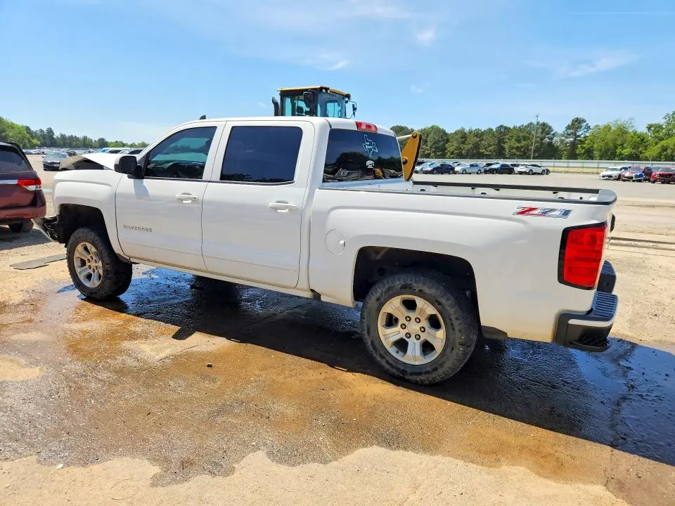 2017 CHEVROLET SILVERADO K1500 LT  