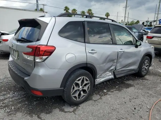 2019 SUBARU FORESTER PREMIUM  