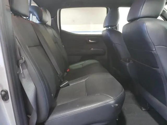 2020 TOYOTA TACOMA DOUBLE CAB  