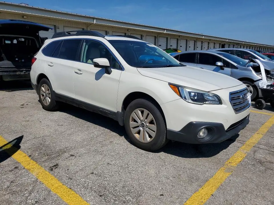 2016 SUBARU OUTBACK 2.5I PREMIUM  