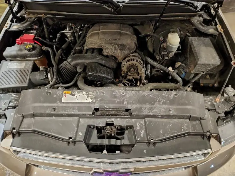 2012 CHEVROLET SUBURBAN K1500 LT  