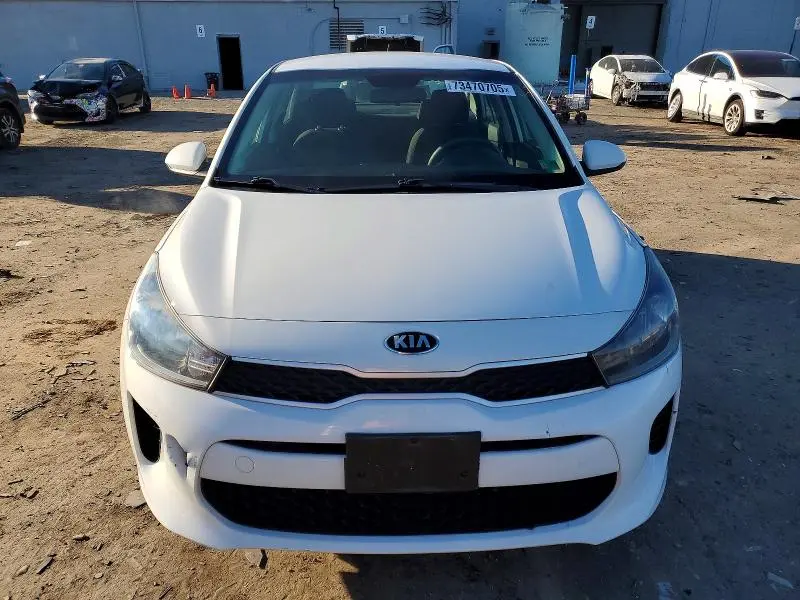2020 KIA RIO LX  