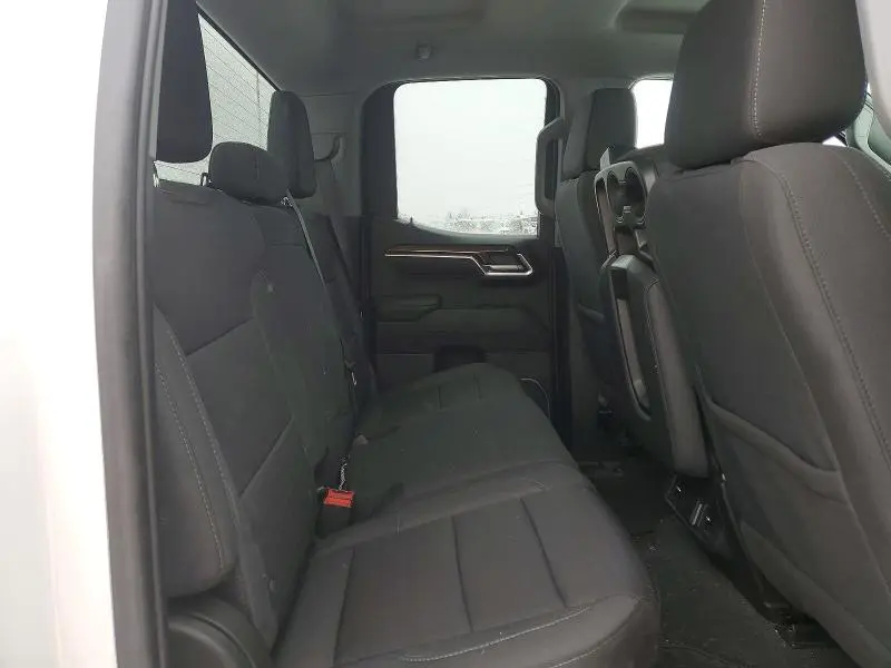 2023 GMC SIERRA K1500 ELEVATION-L  