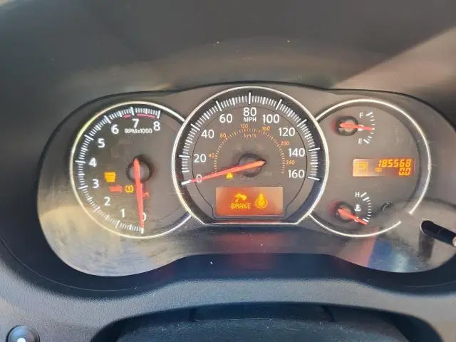 2010 NISSAN MAXIMA S