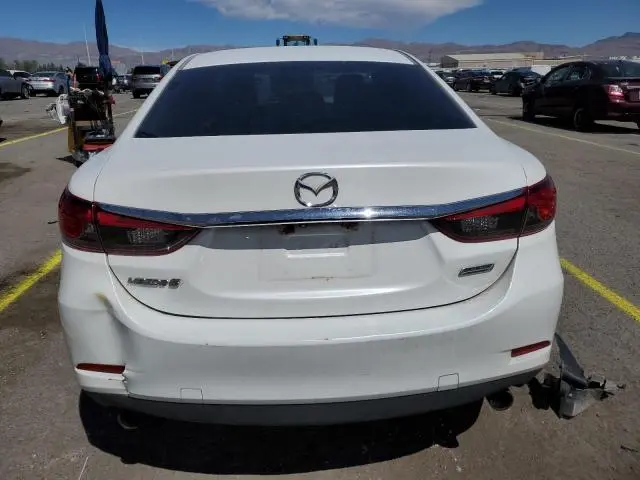 2015 MAZDA 6 SPORT  