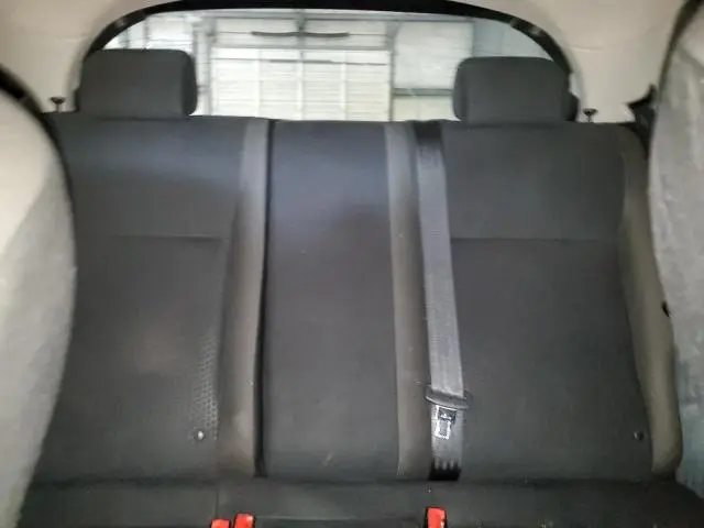 2012 NISSAN JUKE S  