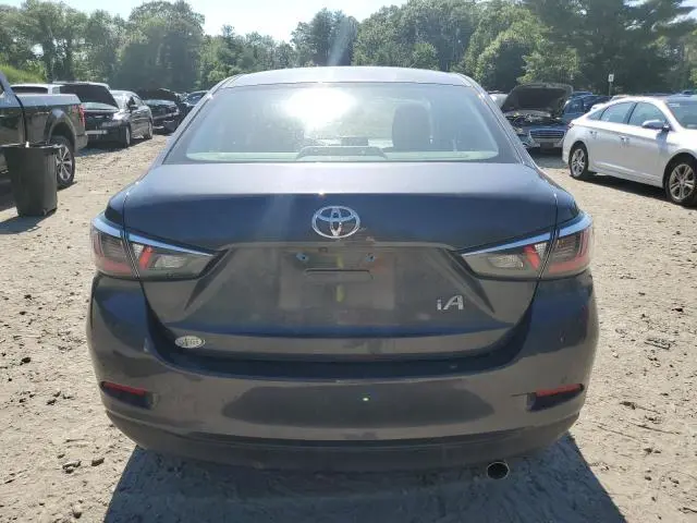 2017 TOYOTA YARIS IA   