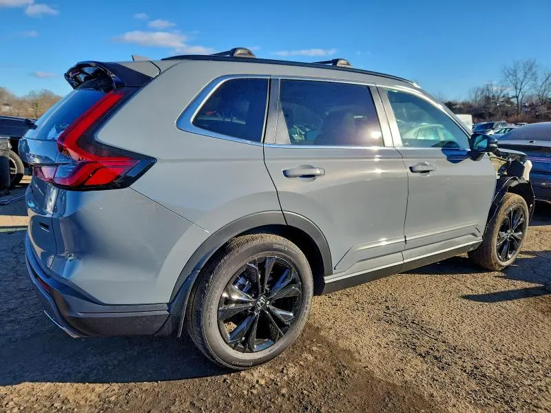 2025 HONDA CR-V SPORT TOURING  
