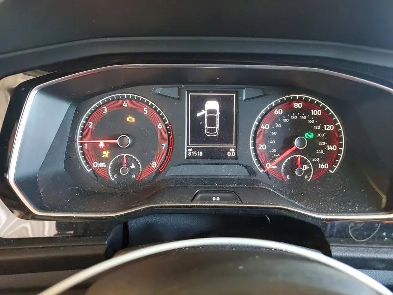 2021 VOLKSWAGEN JETTA S  