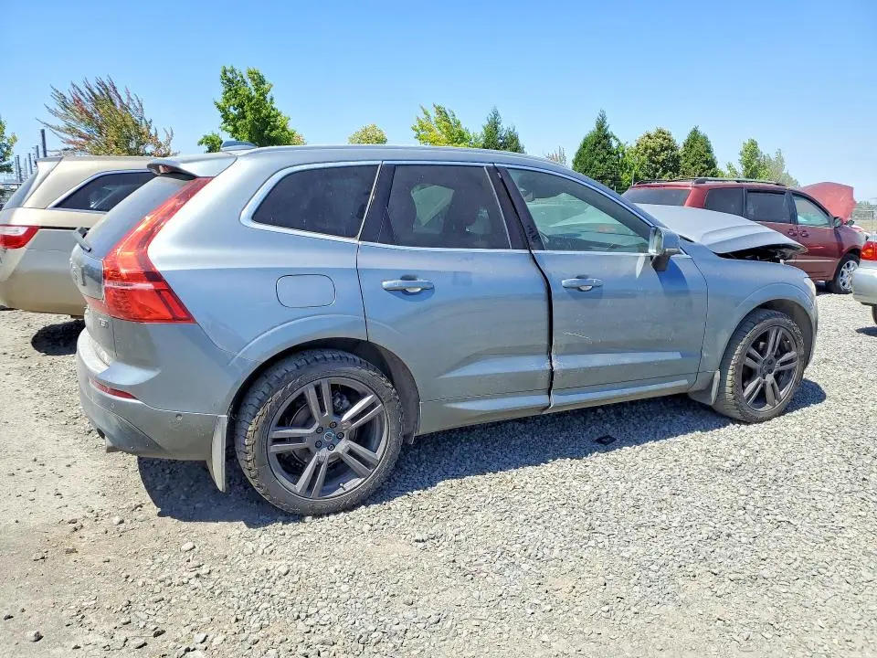 2018 VOLVO XC60 T5  