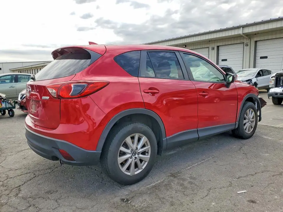 2016 MAZDA CX-5 TOURING  