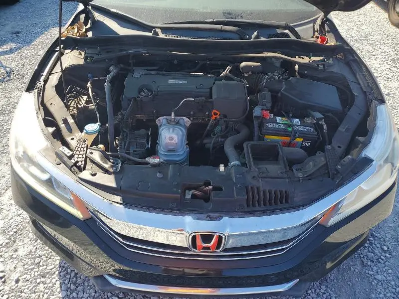 2017 HONDA ACCORD SPORT SPECIAL EDITION  